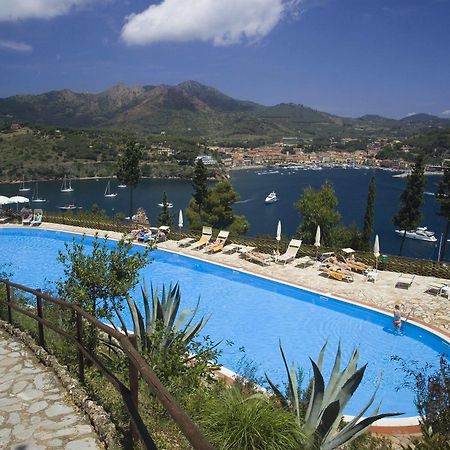 Th Capoliveri - Grand Hotel Elba International Esterno foto