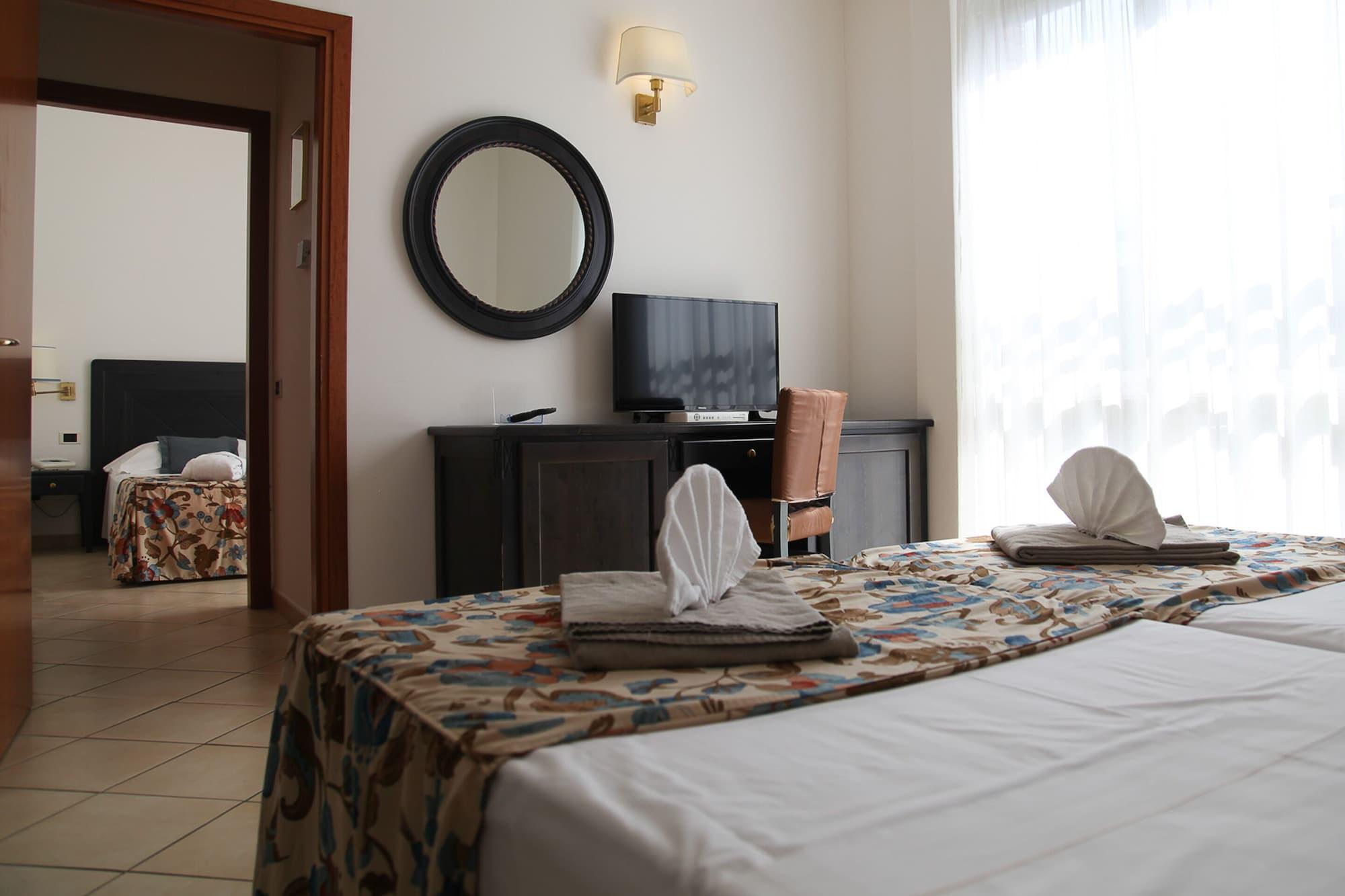 Th Capoliveri - Grand Hotel Elba International Esterno foto