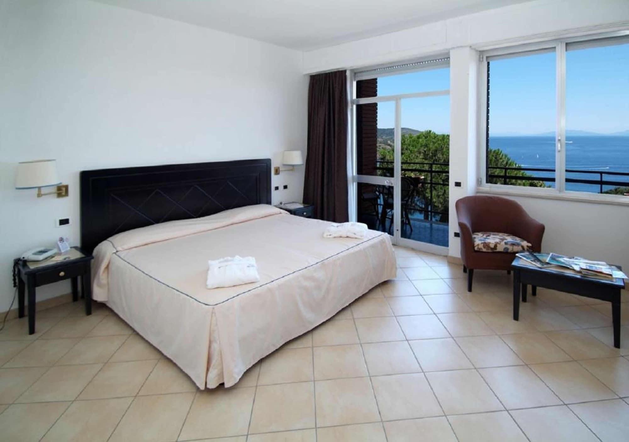 Th Capoliveri - Grand Hotel Elba International Esterno foto