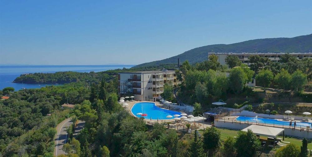 Th Capoliveri - Grand Hotel Elba International Esterno foto
