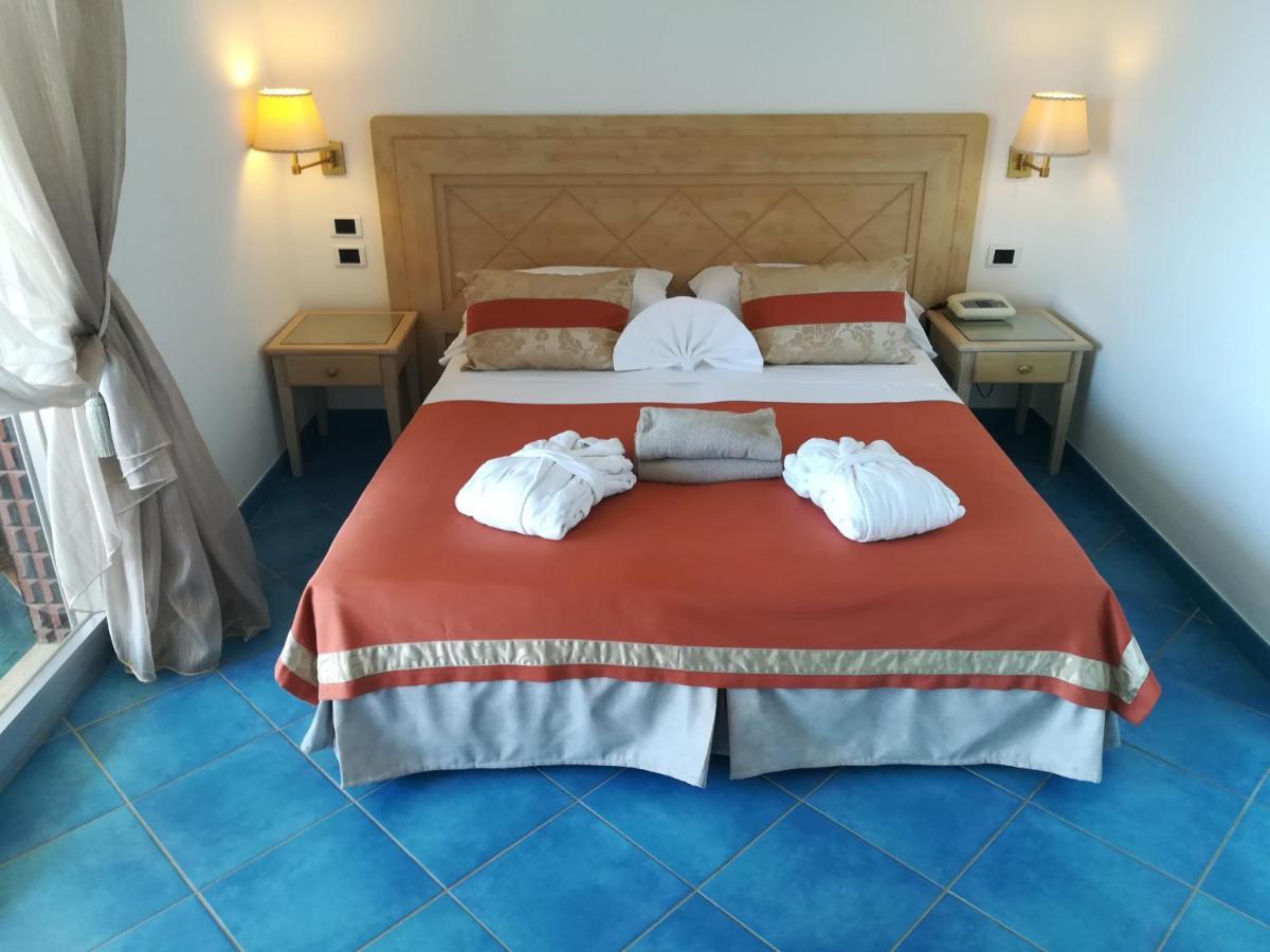 Th Capoliveri - Grand Hotel Elba International Esterno foto