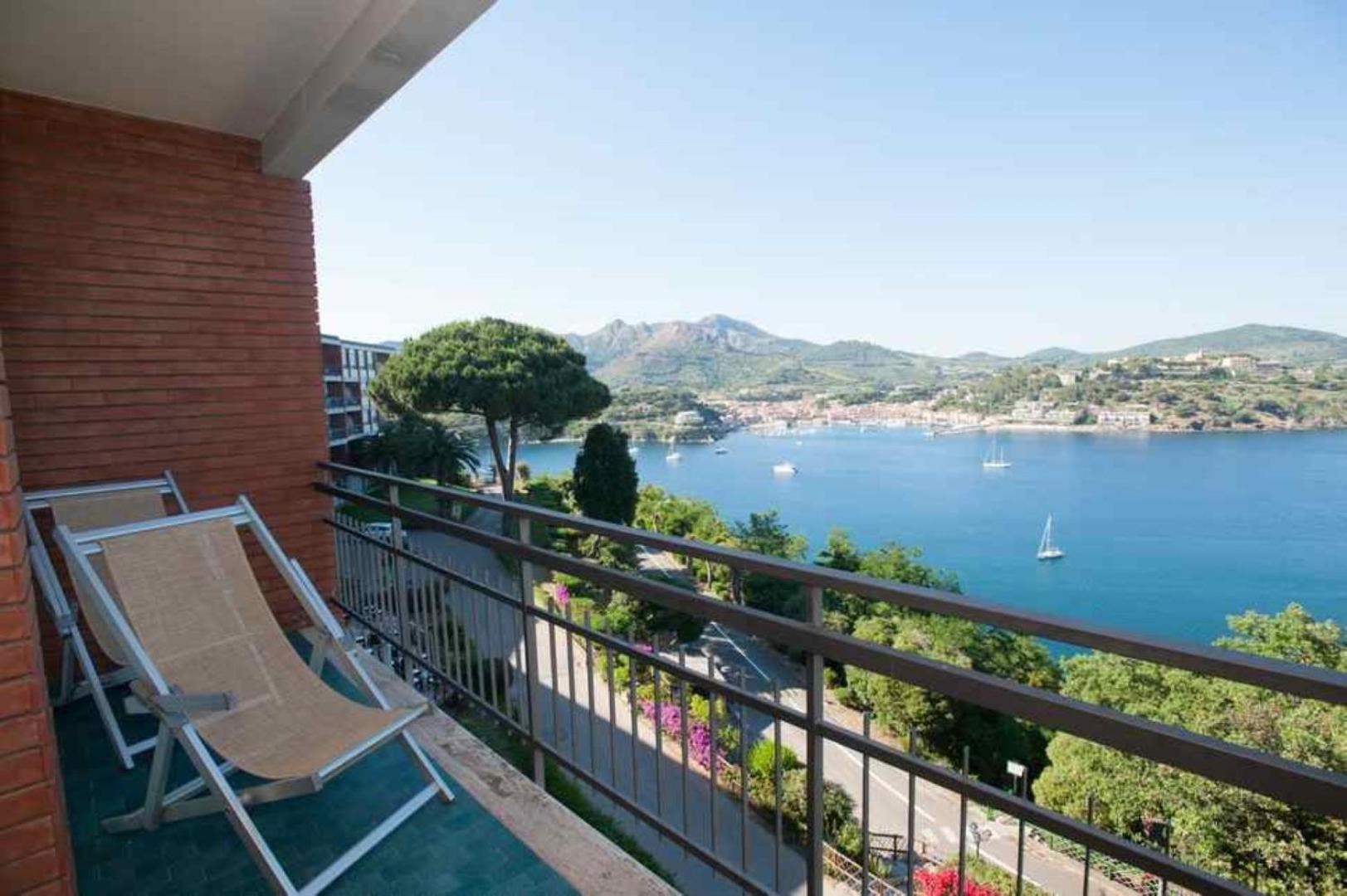 Th Capoliveri - Grand Hotel Elba International Esterno foto