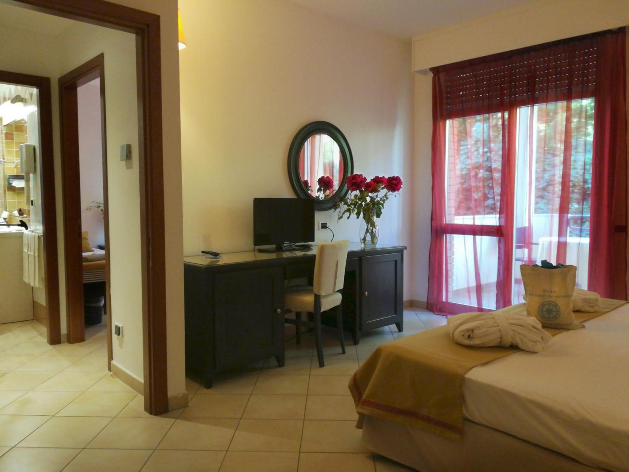 Th Capoliveri - Grand Hotel Elba International Esterno foto