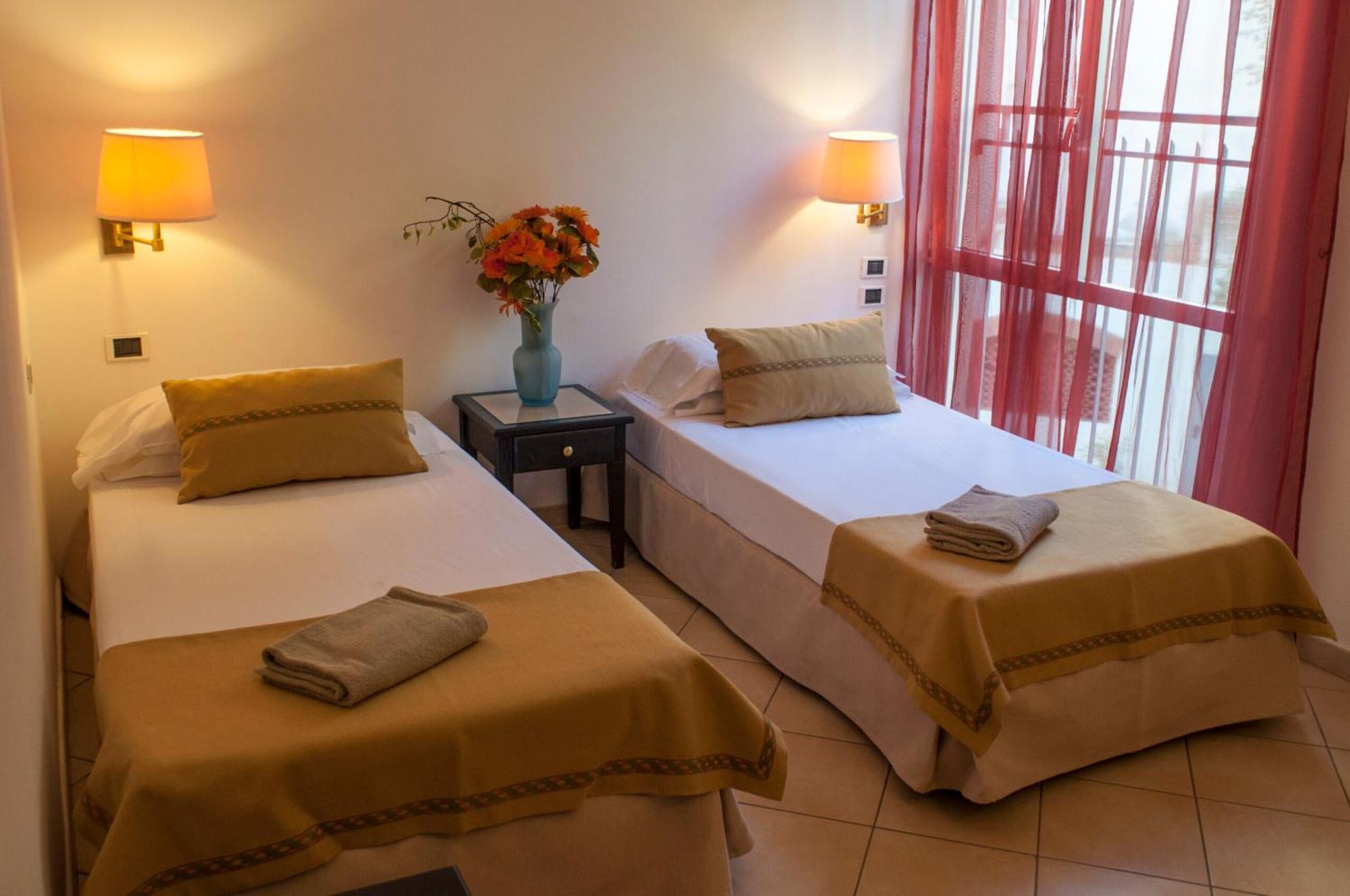 Th Capoliveri - Grand Hotel Elba International Esterno foto