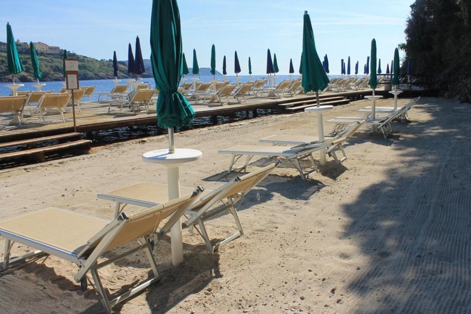 Th Capoliveri - Grand Hotel Elba International Esterno foto