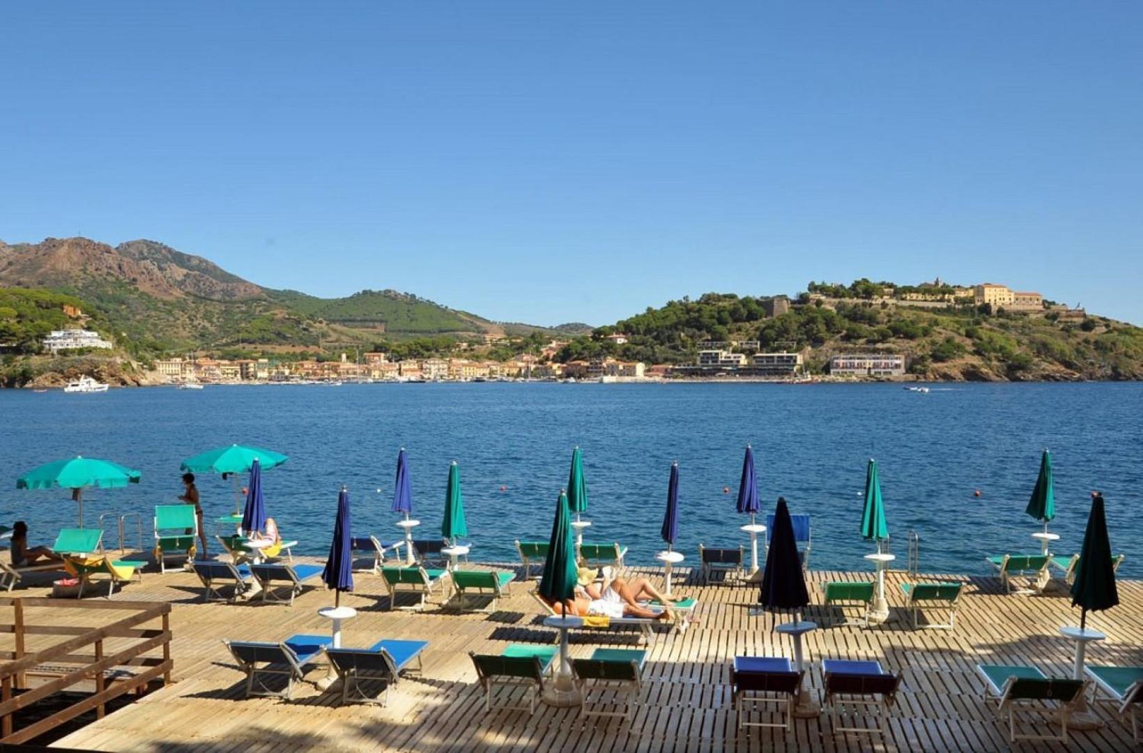 Th Capoliveri - Grand Hotel Elba International Esterno foto