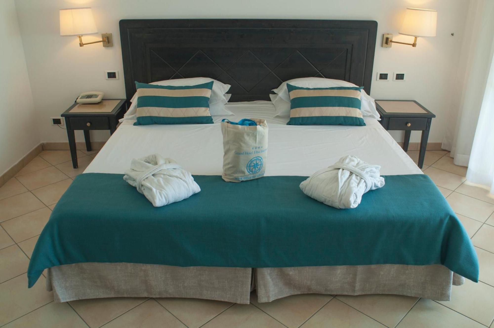 Th Capoliveri - Grand Hotel Elba International Esterno foto