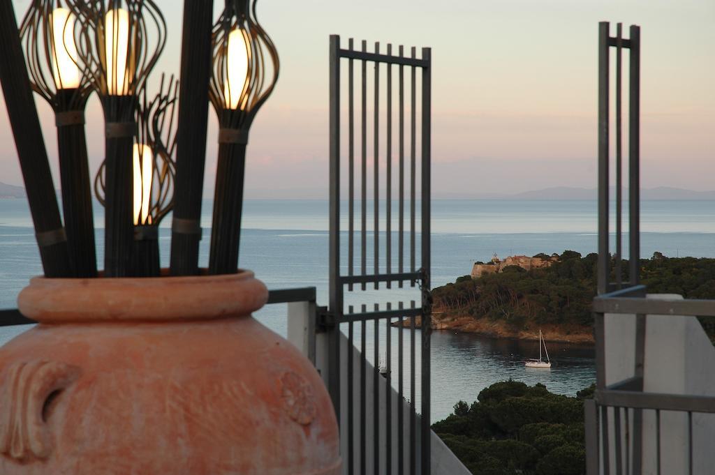 Th Capoliveri - Grand Hotel Elba International Esterno foto