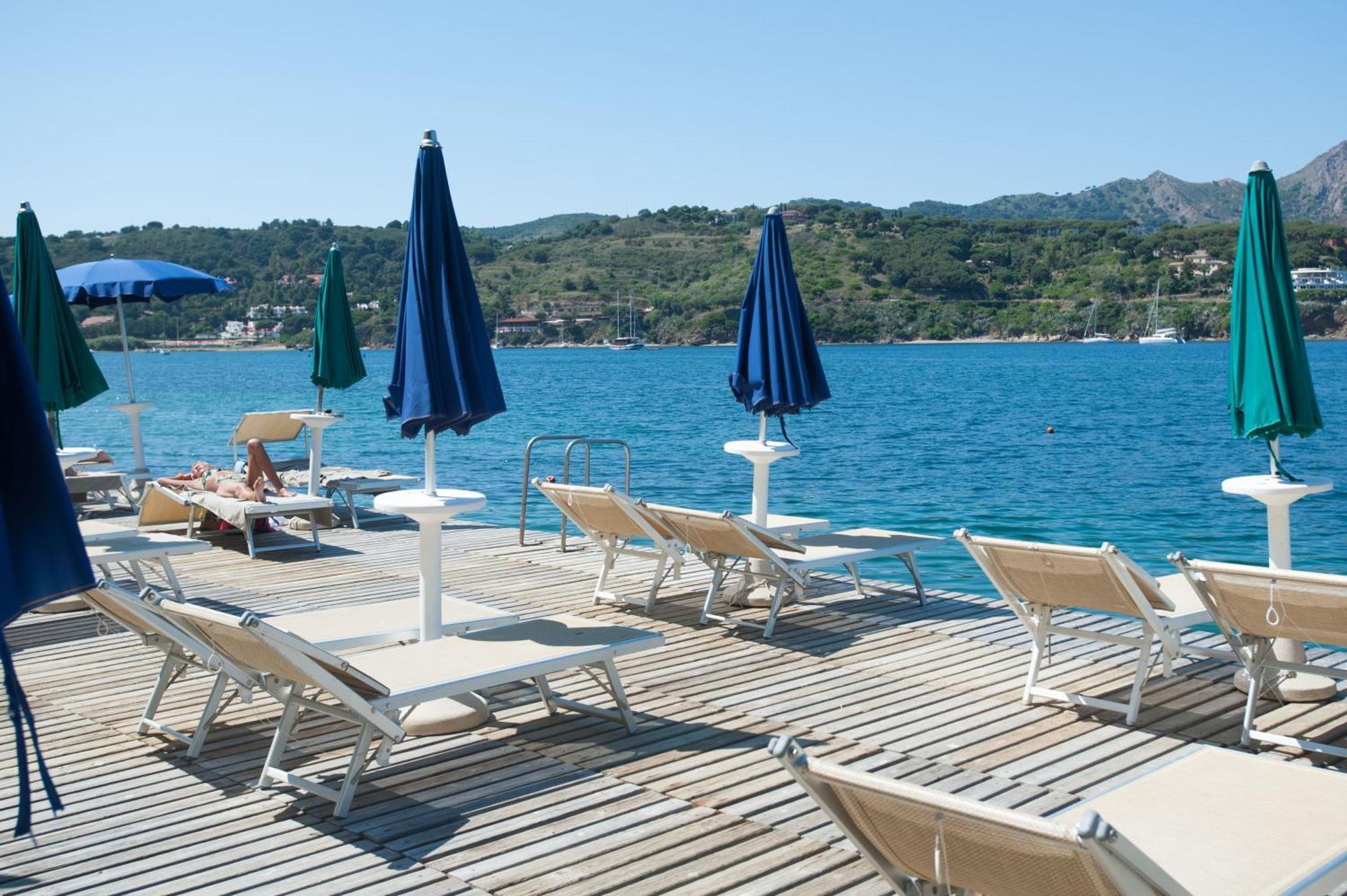 Th Capoliveri - Grand Hotel Elba International Esterno foto
