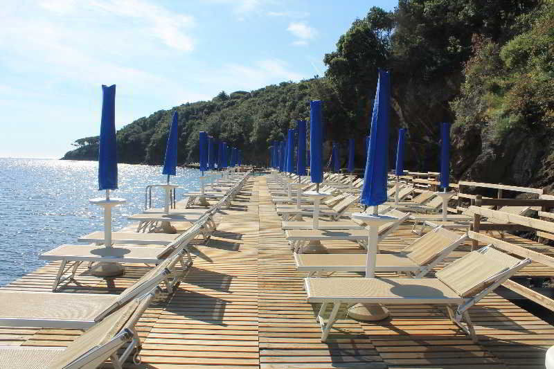 Th Capoliveri - Grand Hotel Elba International Esterno foto