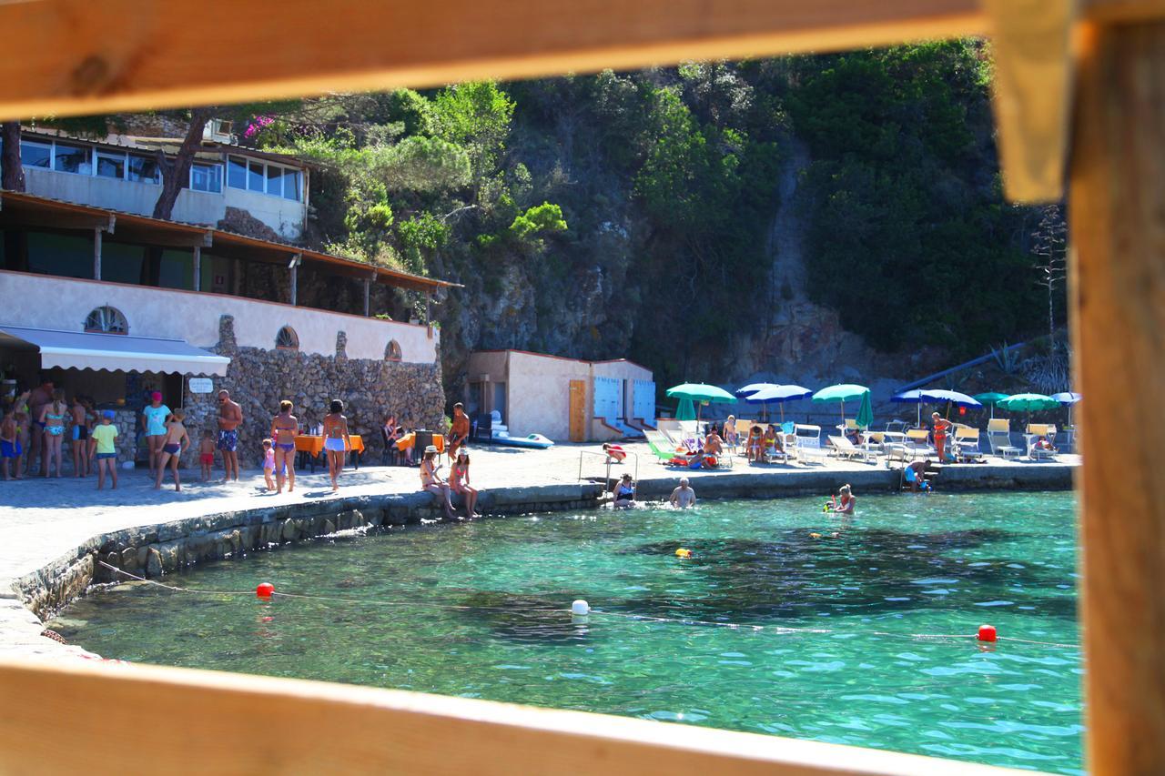 Th Capoliveri - Grand Hotel Elba International Esterno foto