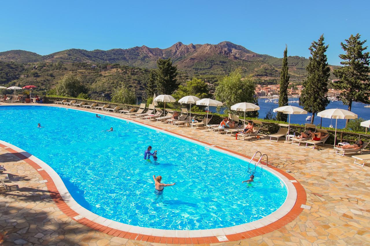 Th Capoliveri - Grand Hotel Elba International Esterno foto