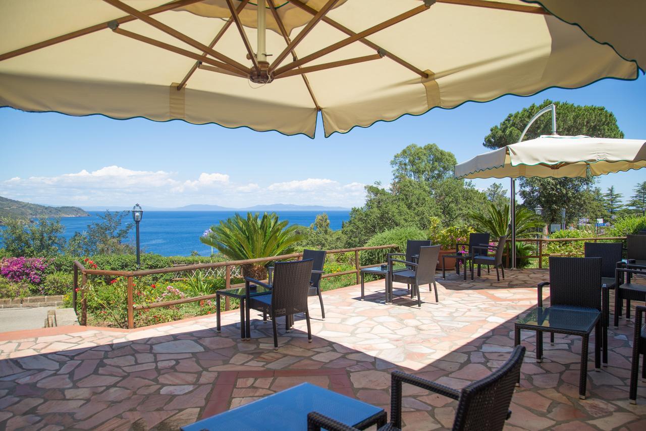 Th Capoliveri - Grand Hotel Elba International Esterno foto