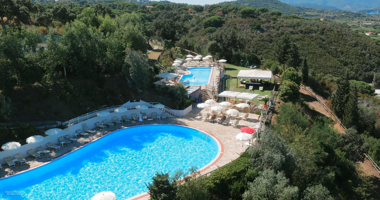 Th Capoliveri - Grand Hotel Elba International Esterno foto