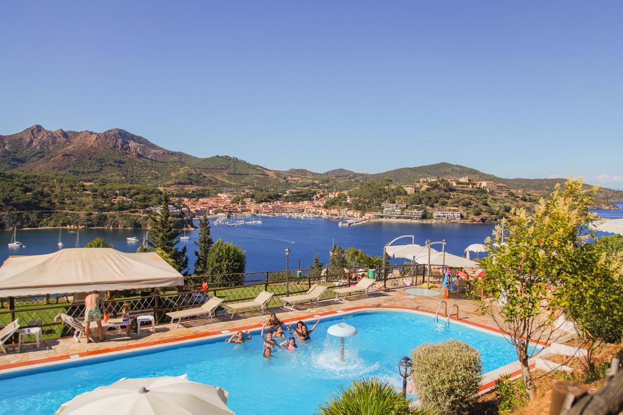 Th Capoliveri - Grand Hotel Elba International Esterno foto