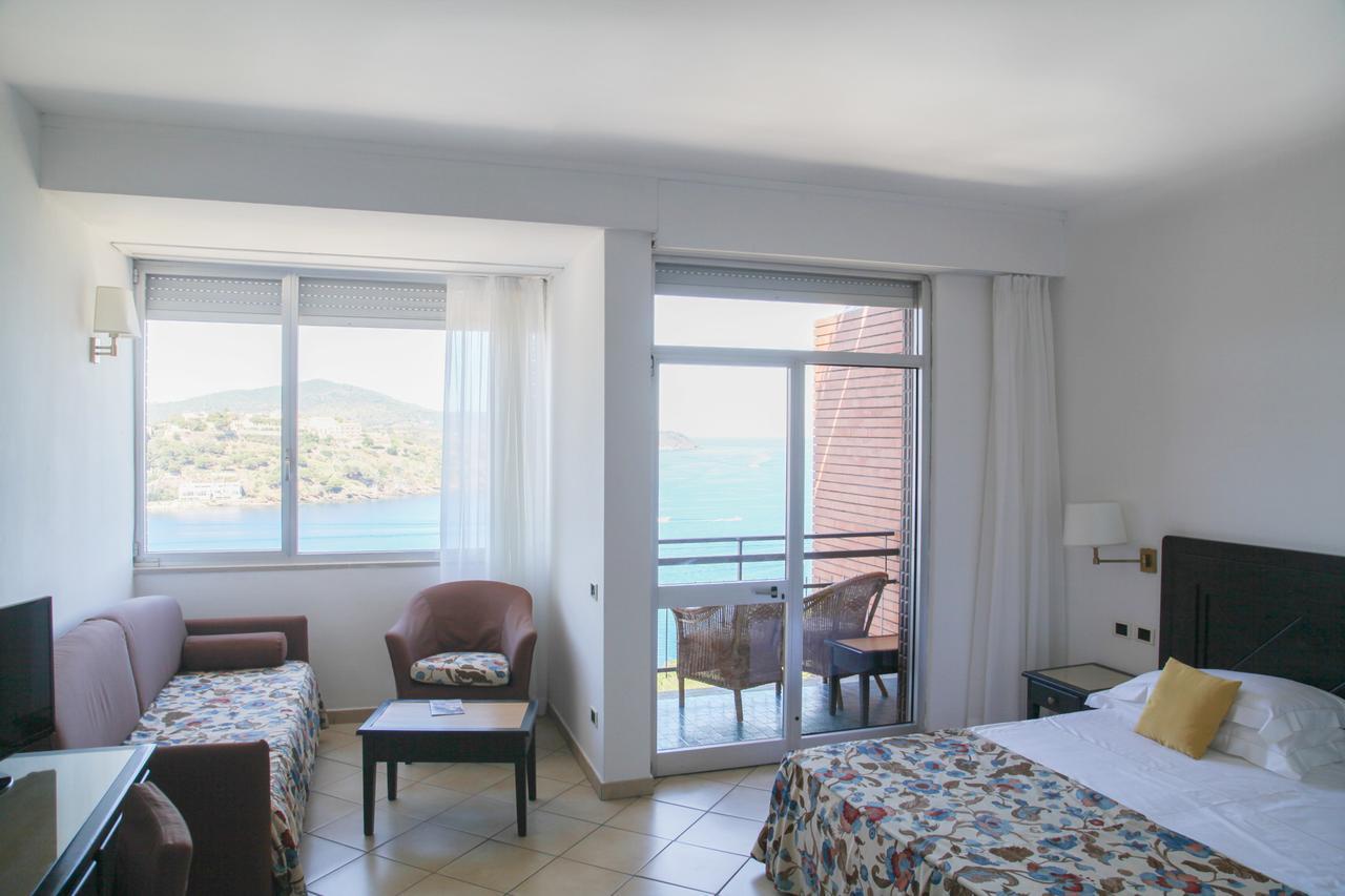 Th Capoliveri - Grand Hotel Elba International Esterno foto