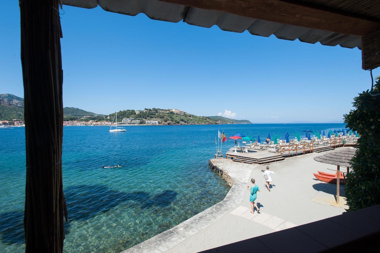 Th Capoliveri - Grand Hotel Elba International Esterno foto
