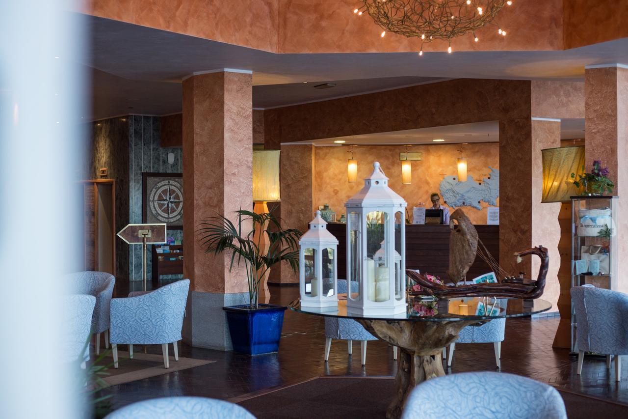 Th Capoliveri - Grand Hotel Elba International Esterno foto