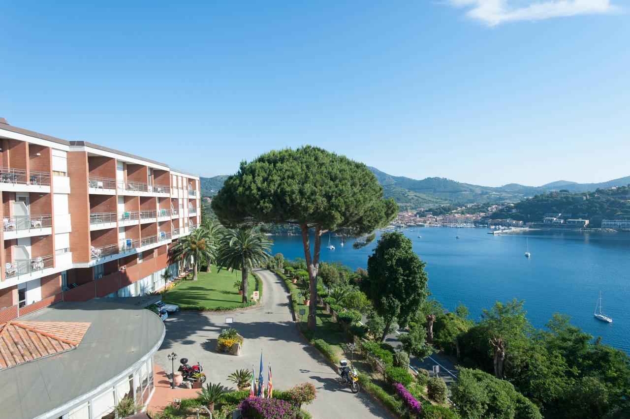 Th Capoliveri - Grand Hotel Elba International Esterno foto