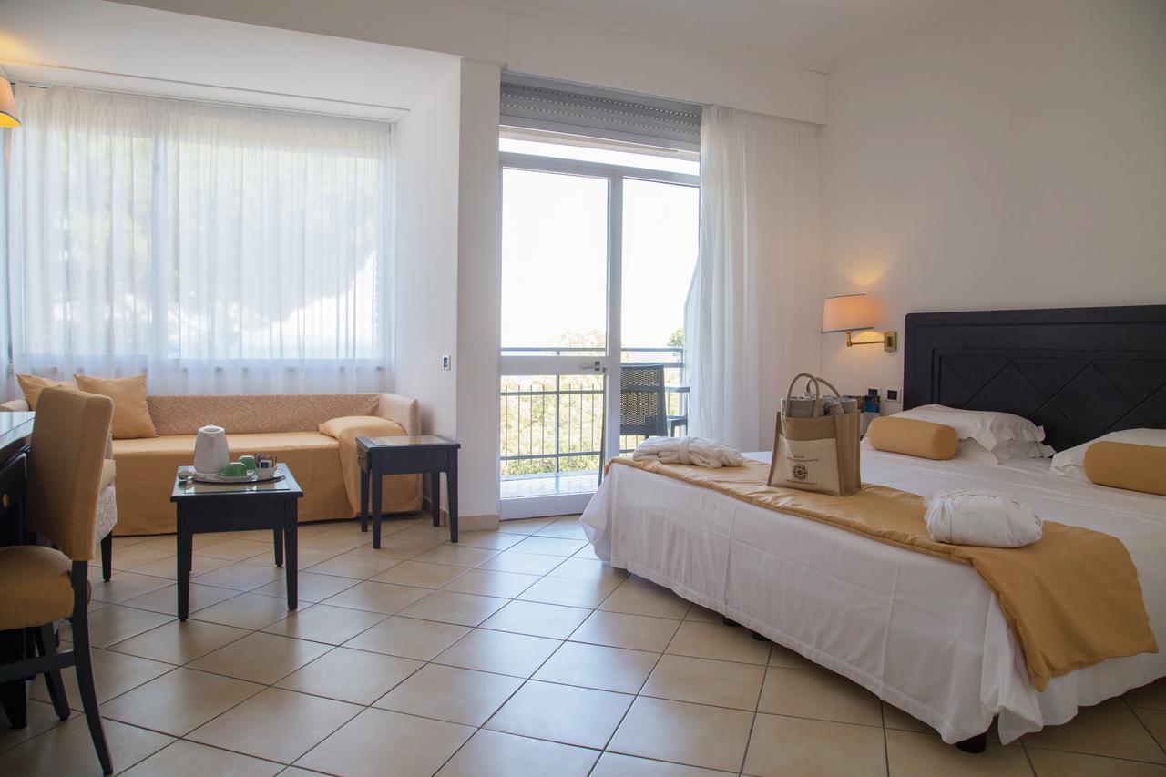 Th Capoliveri - Grand Hotel Elba International Esterno foto