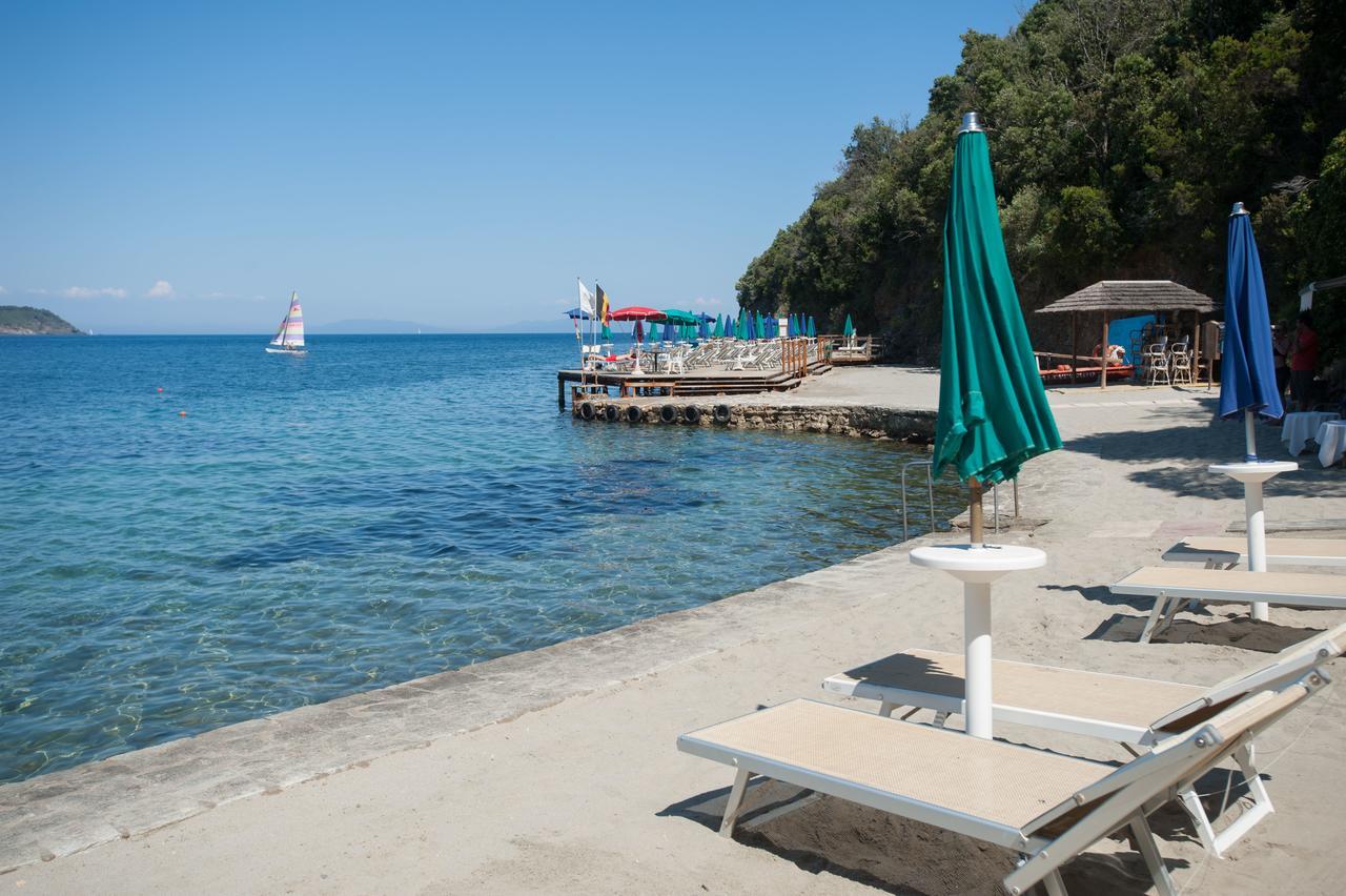 Th Capoliveri - Grand Hotel Elba International Esterno foto