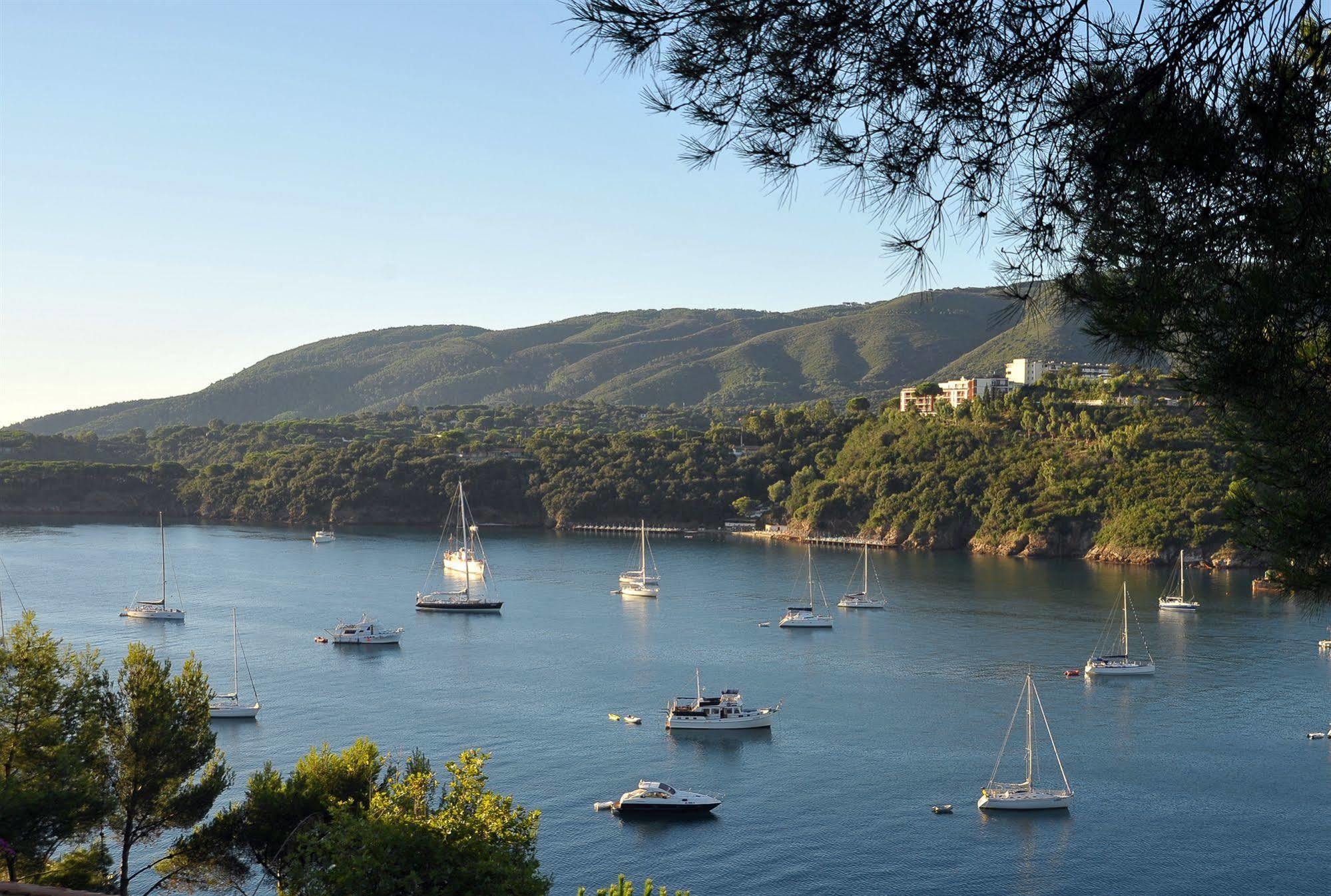 Th Capoliveri - Grand Hotel Elba International Esterno foto