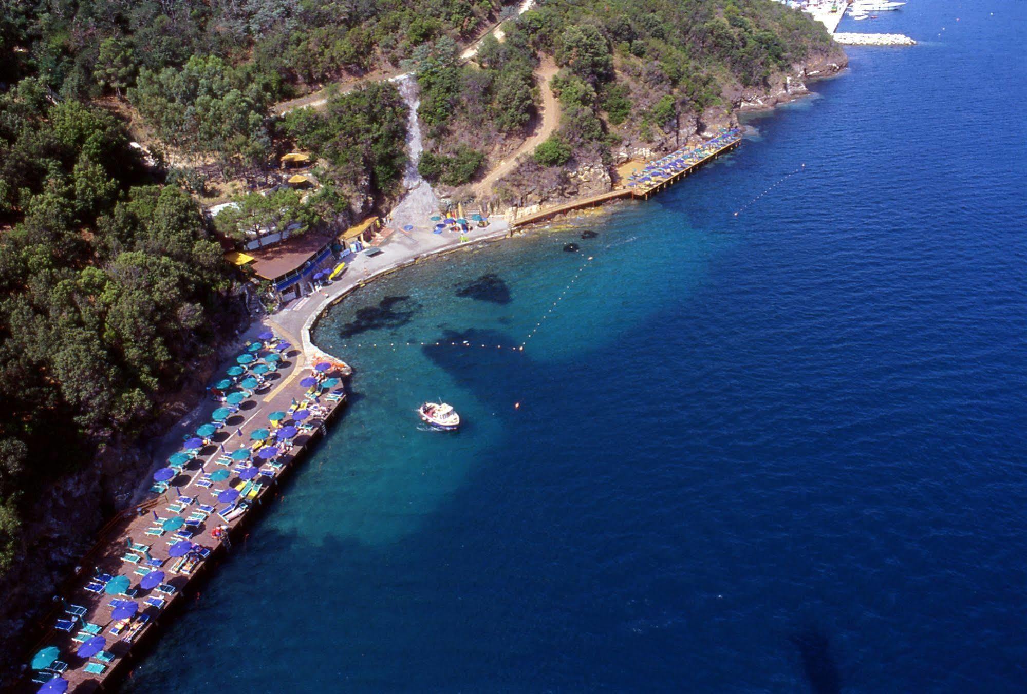 Th Capoliveri - Grand Hotel Elba International Esterno foto