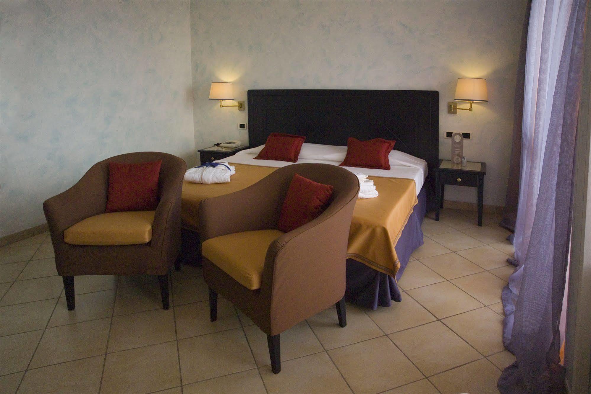 Th Capoliveri - Grand Hotel Elba International Esterno foto