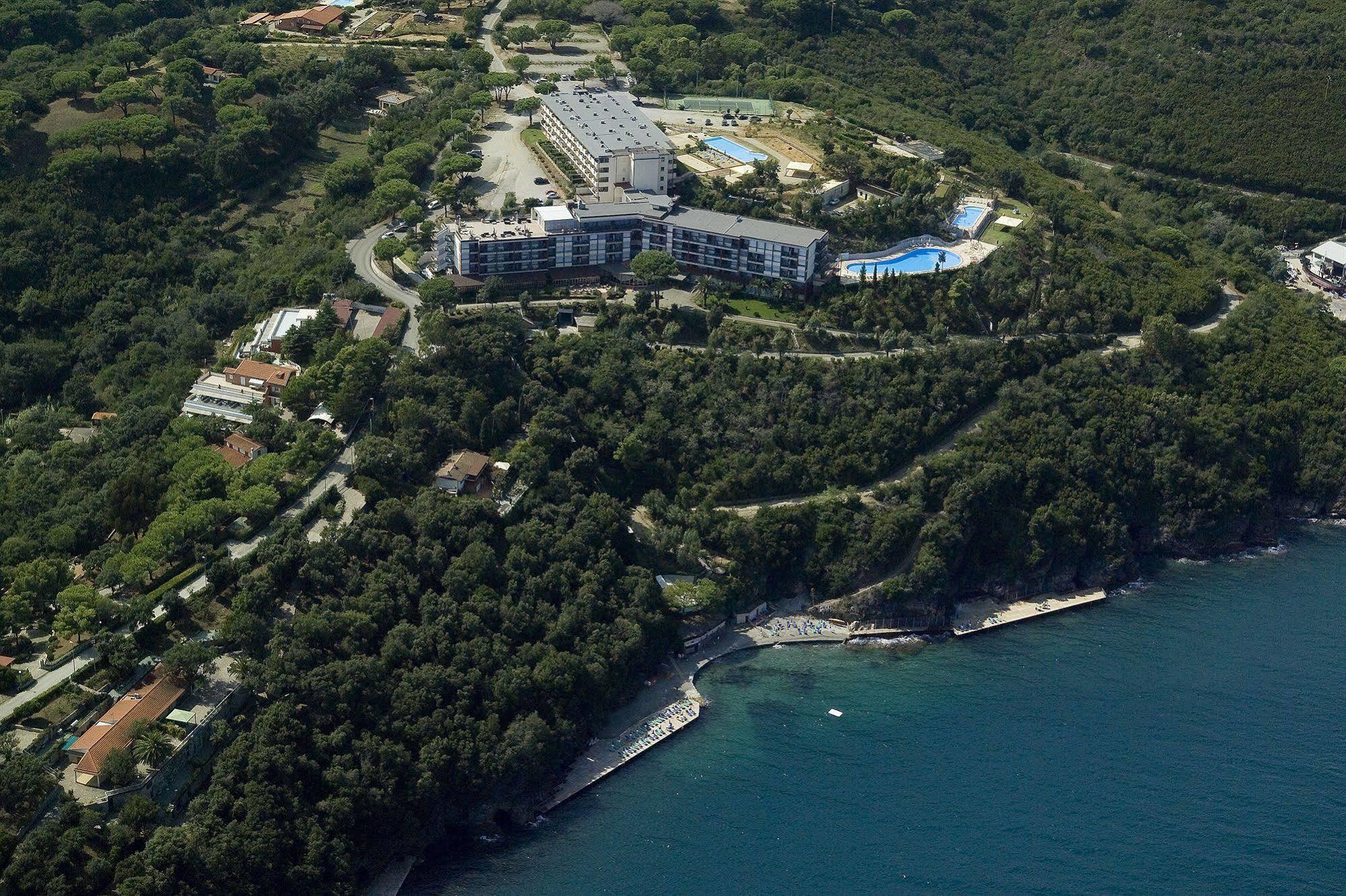 Th Capoliveri - Grand Hotel Elba International Esterno foto