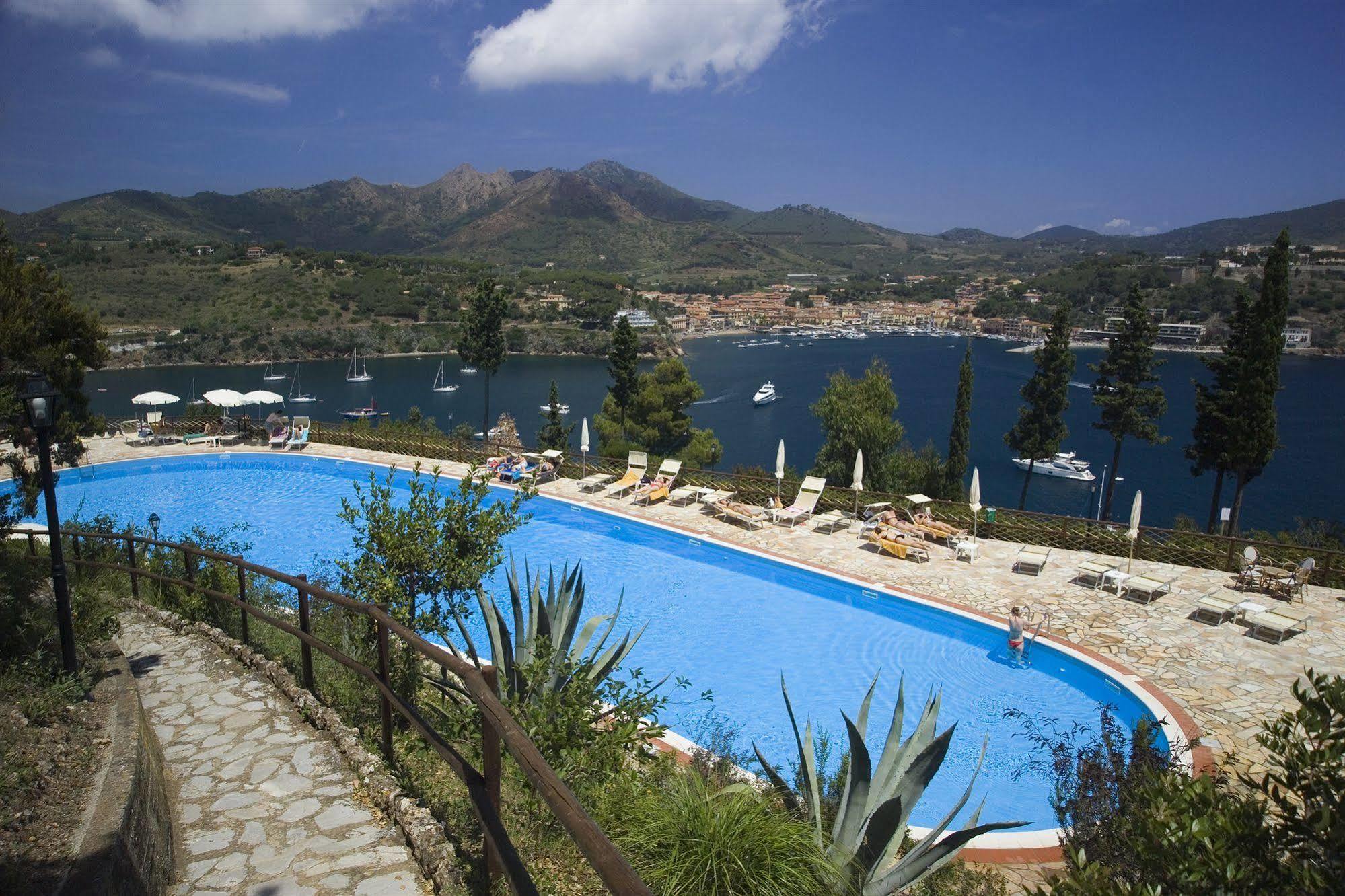 Th Capoliveri - Grand Hotel Elba International Esterno foto