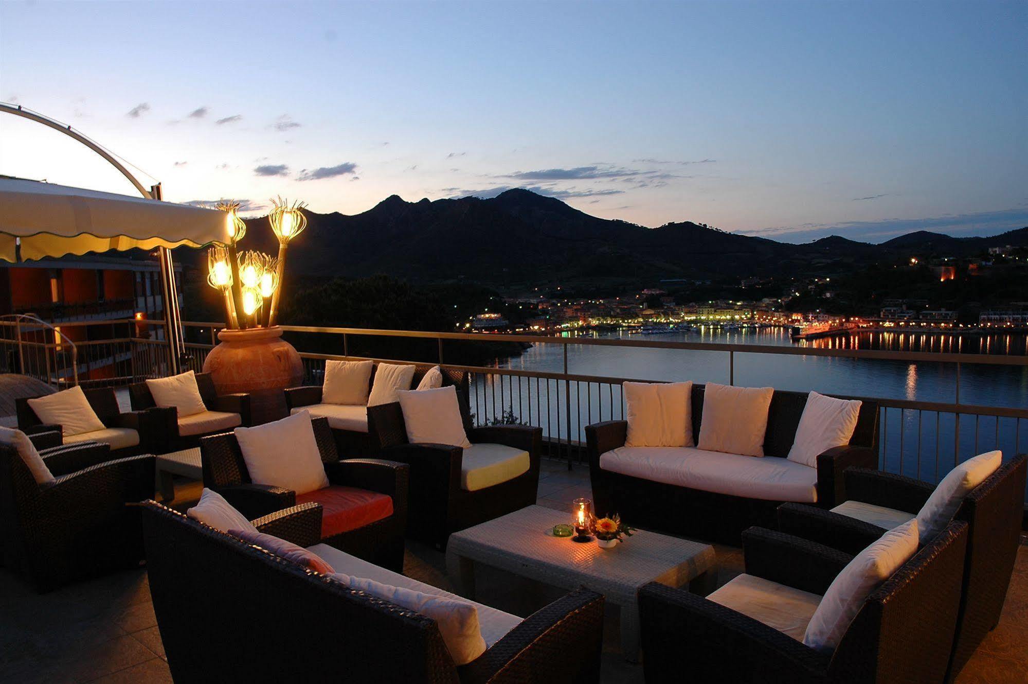 Th Capoliveri - Grand Hotel Elba International Esterno foto