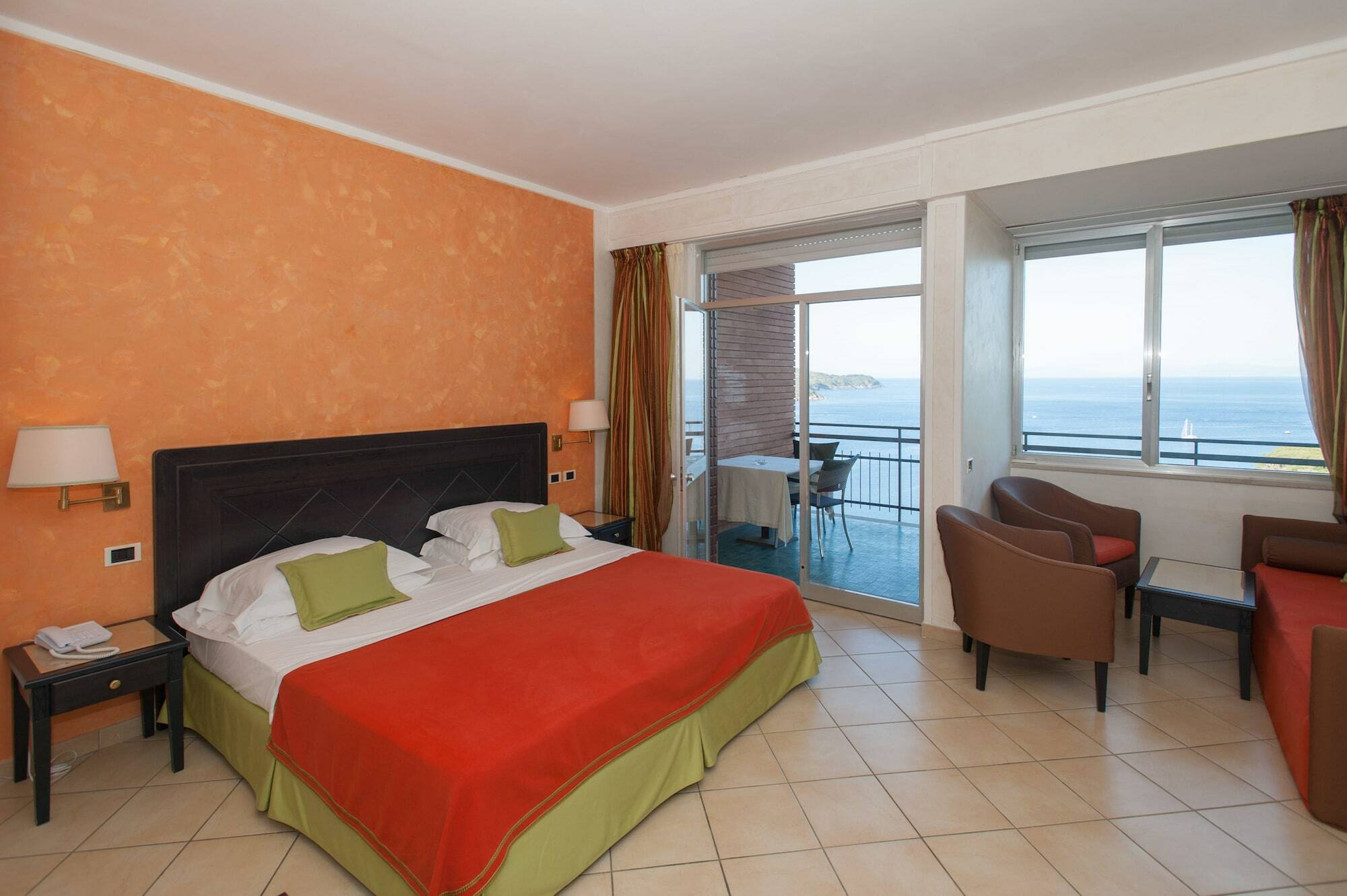 Th Capoliveri - Grand Hotel Elba International Esterno foto