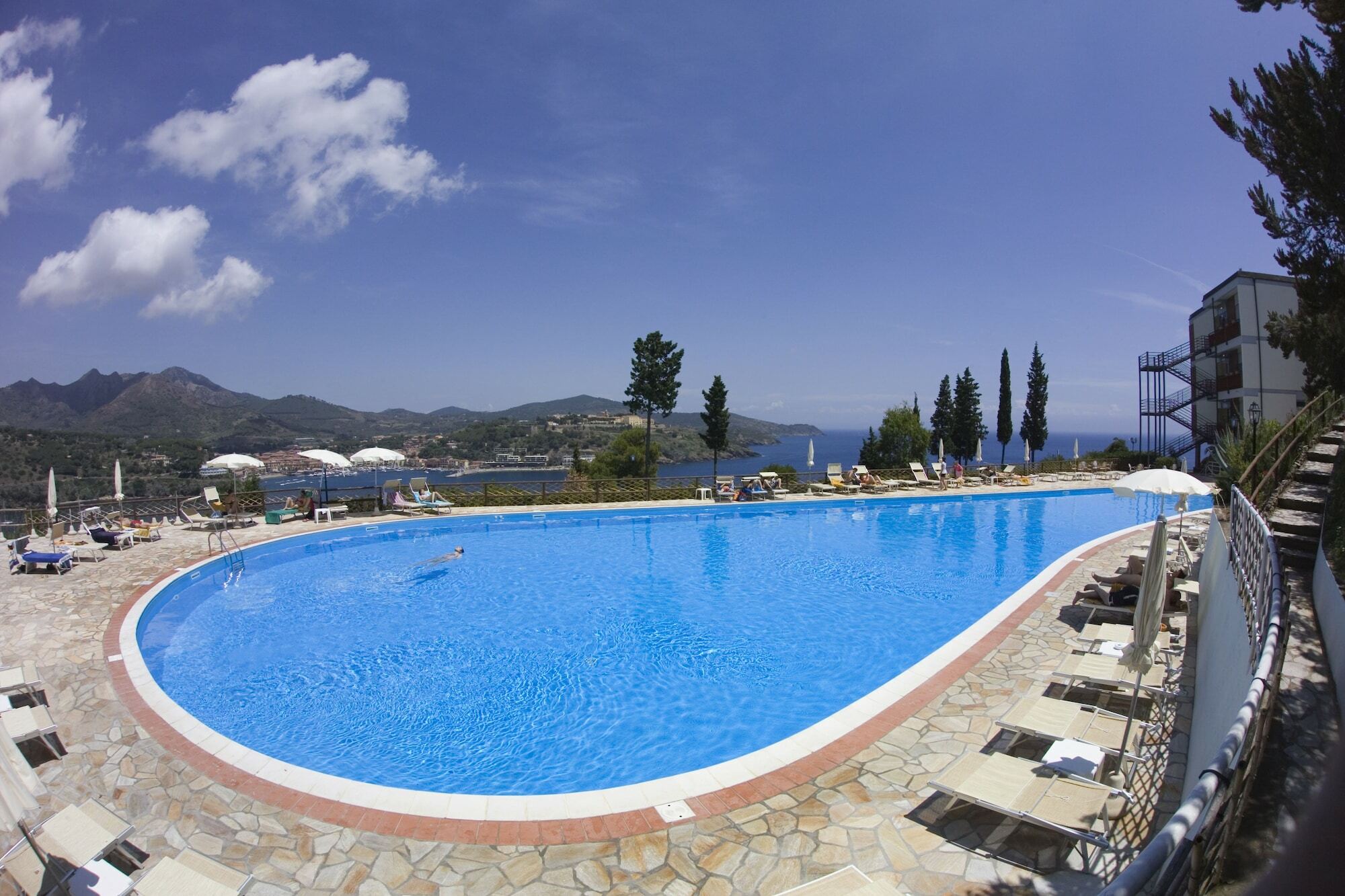 Th Capoliveri - Grand Hotel Elba International Esterno foto